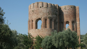 Scolacium a Roccelletta di Borgia (Catanzaro)