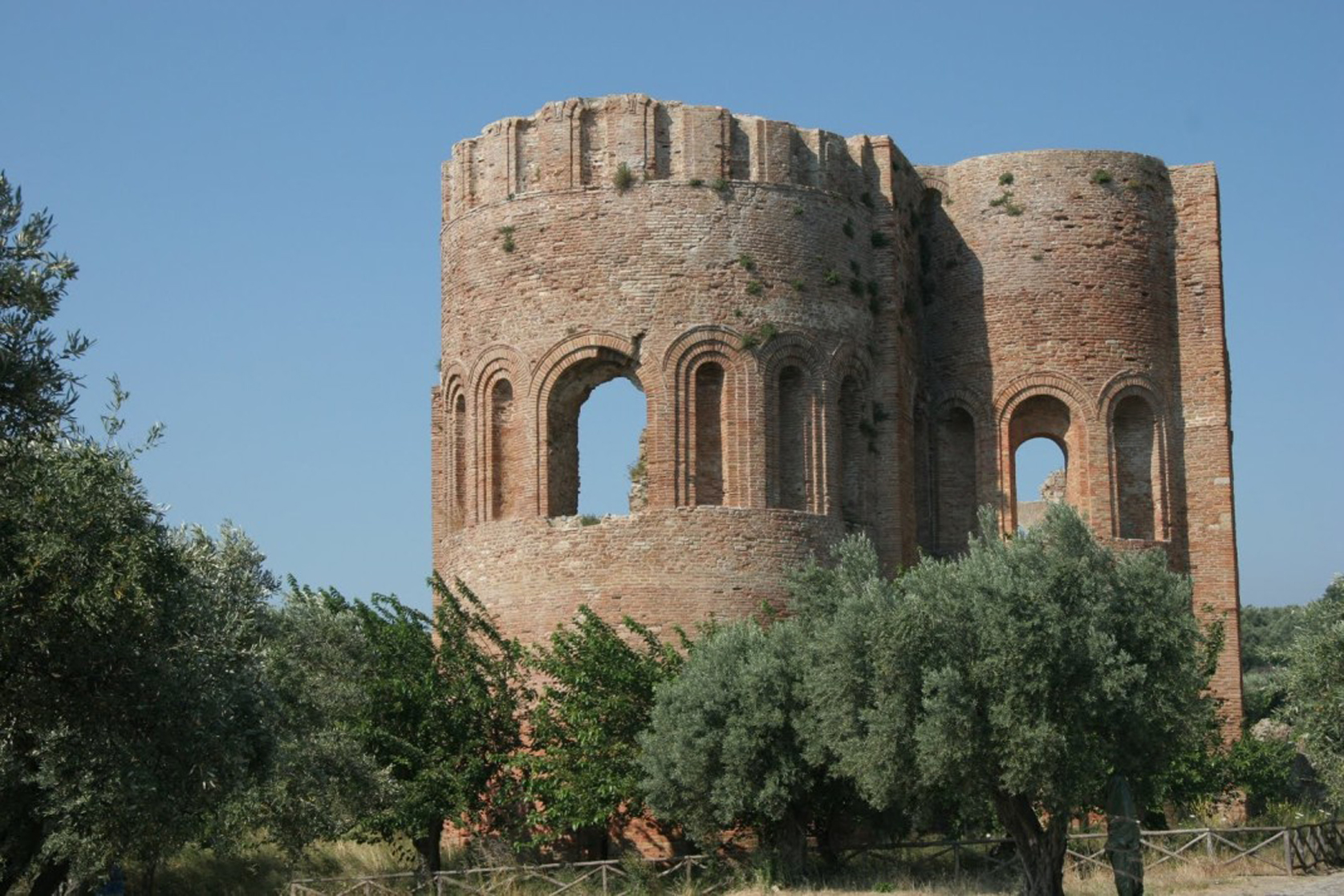 Scolacium a Roccelletta di Borgia (Catanzaro)