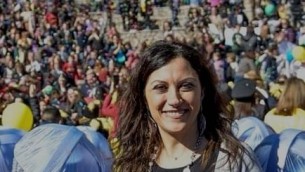 Rosaria Succurro, presidente della Provincia di Cosenza