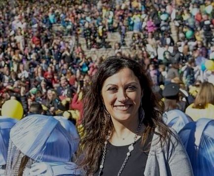 Rosaria Succurro, presidente della Provincia di Cosenza