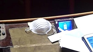 senato_mascherina_coronavirus_fg