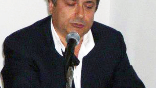 Il sindaco di Conflenti Serafino Paola