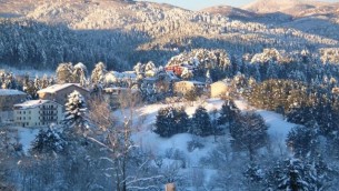 Camigliatello Silano, frazione del Comune di Spezzano della Sila (CS)