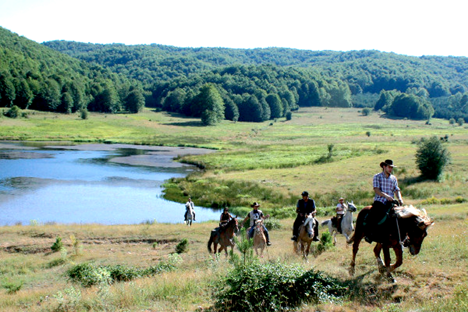 Parco nazionale della Sila