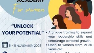 soroptimist-leadership-academy