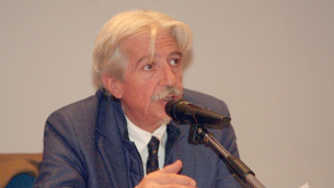 Il primo cittadino di Soveria Mannelli, Leonardo Sirianni (foto tratta da ilReventino.it)