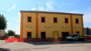 La stazione di Sambiase