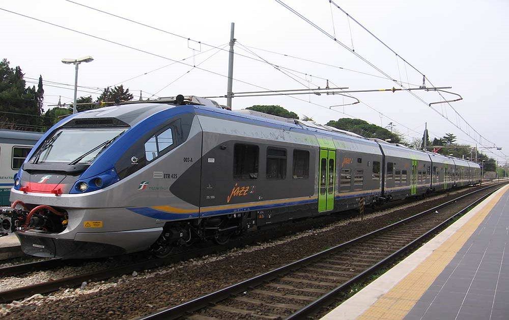 Jazz, il nuovo treno regionale di Trenitalia