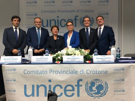 unicef-crotone