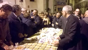 Un'immagine relativa alla Festa del Vino