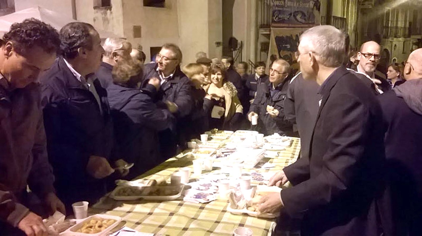 Un'immagine relativa alla Festa del Vino