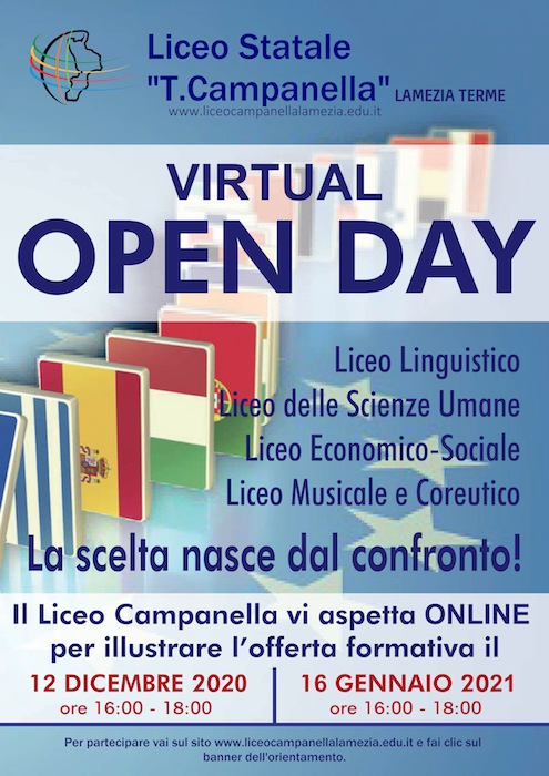 open day Locandina 2018_19