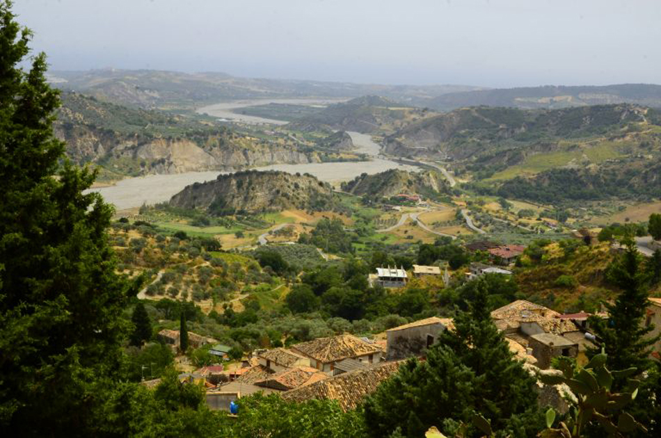 Vallata dello Stilaro