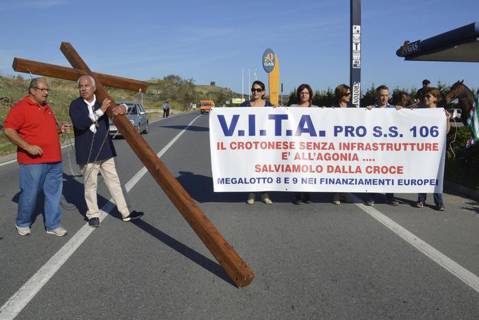 Nando Amoruso, presidente del Comitato Vita