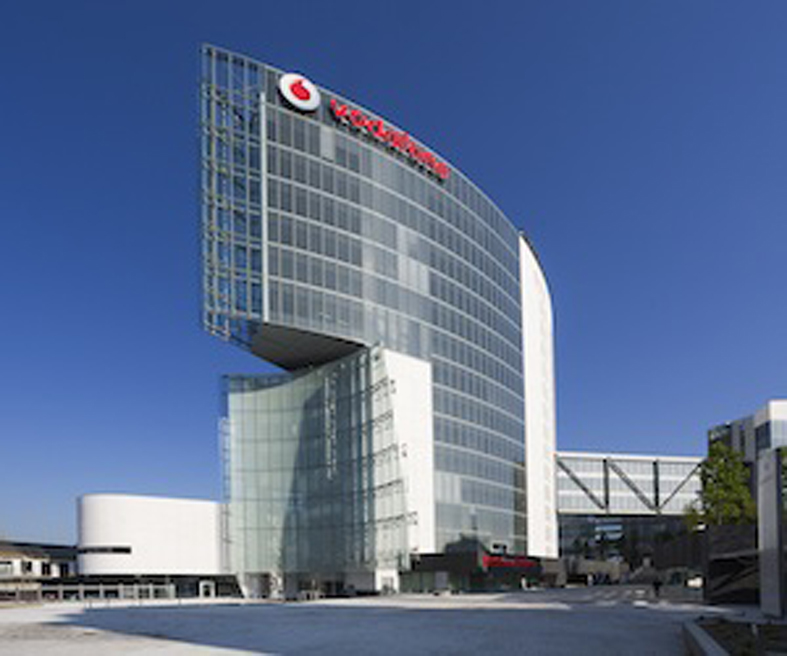 Vodafone-Village