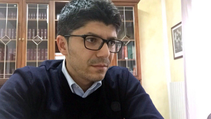 L'avvocato Antonio Chiodo
