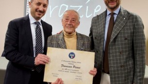 da sx: Affinito, Pisani, Bruzzano