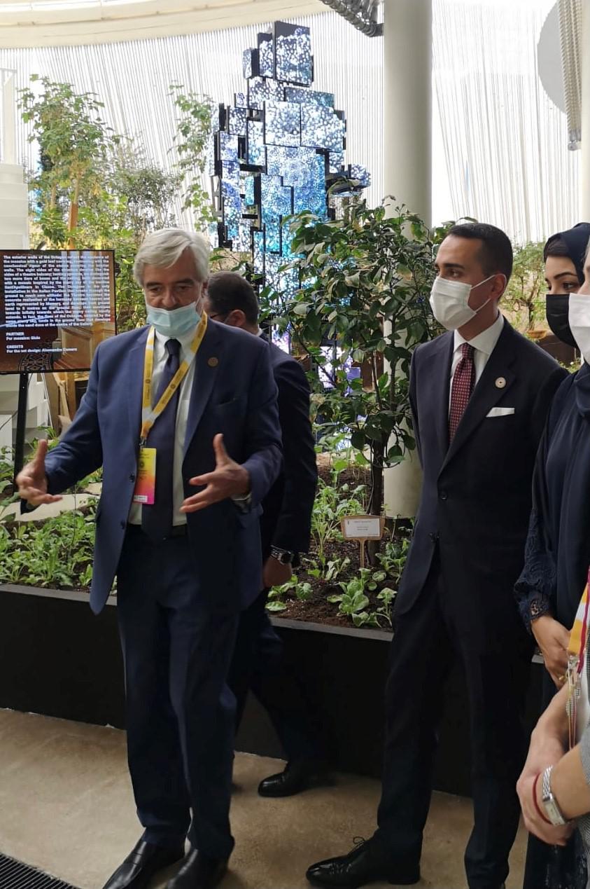A Dubai la musica si fa ambasciatrice d’Italia