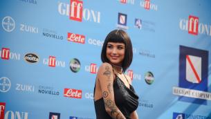 A Giffoni l'appello di Giorgia Soleri: "Non chiamateli psicofarmaci"