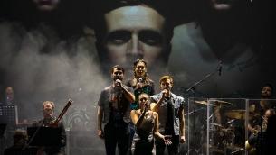 A Milano arriva 'Queen at the Opera', lo show rock-sinfonico basato su musiche della band