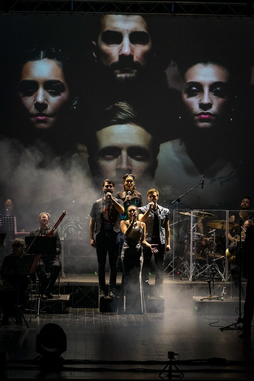 A Milano arriva 'Queen at the Opera', lo show rock-sinfonico basato su musiche della band