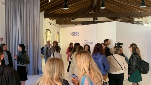 A Milano dal 3 al 7 maggio 'More - Museum of Restrictions'