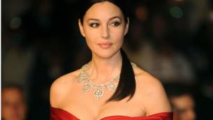 A Monica Bellucci il David Speciale 2021