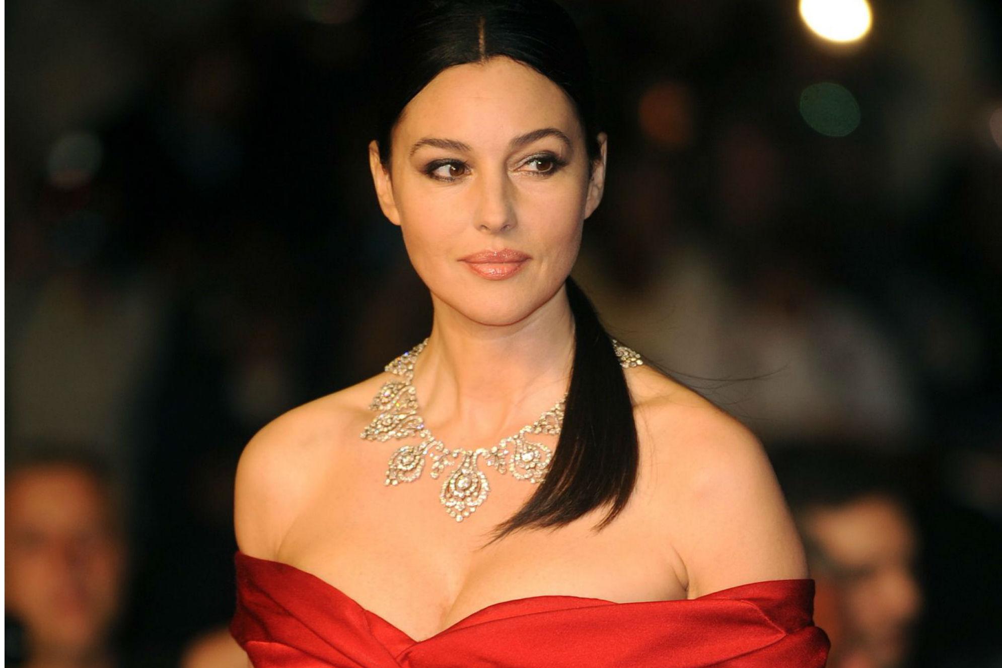 A Monica Bellucci il David Speciale 2021