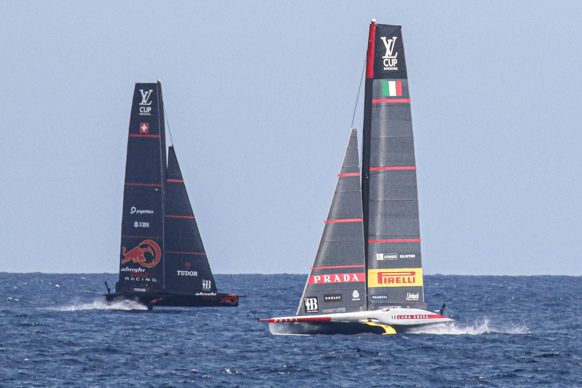 A Napoli l'America's Cup 2027, Meloni: "Prima volta in Italia, siamo orgogliosi"