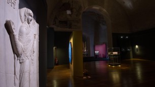 A Palermo 'Thesaurus', in mostra il tesoro della Cappella Palatina