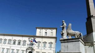 A passeggio nel Quirinale, da oggi la visita virtuale
