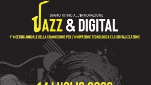 A Perugia Jazz & Digital: diamo ritmo all’innovazione