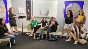 A Roma 'Innamòrati di Te', arti, scrittura e immagine contro violenza su donne