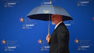 A Tirana il summit della Comunità Politica Europea, Rama accoglie i leader