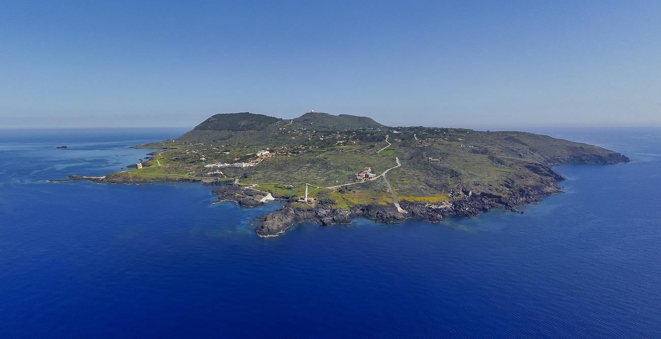 A Ustica i 'Blue Days', la sostenibilità dal centro del Mediterraneo