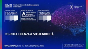 A via Blue Green Week 2025, premio nazionale e una settimana di eventi