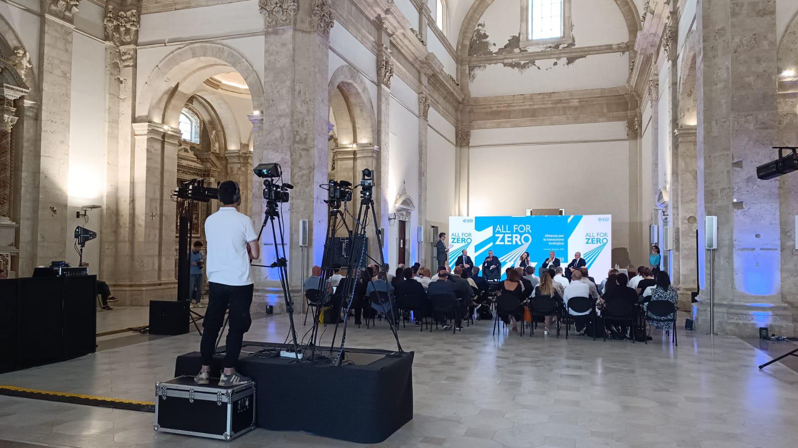 A2A, in Sicilia distribuiti 45 milioni di euro di valore economico nel 2022