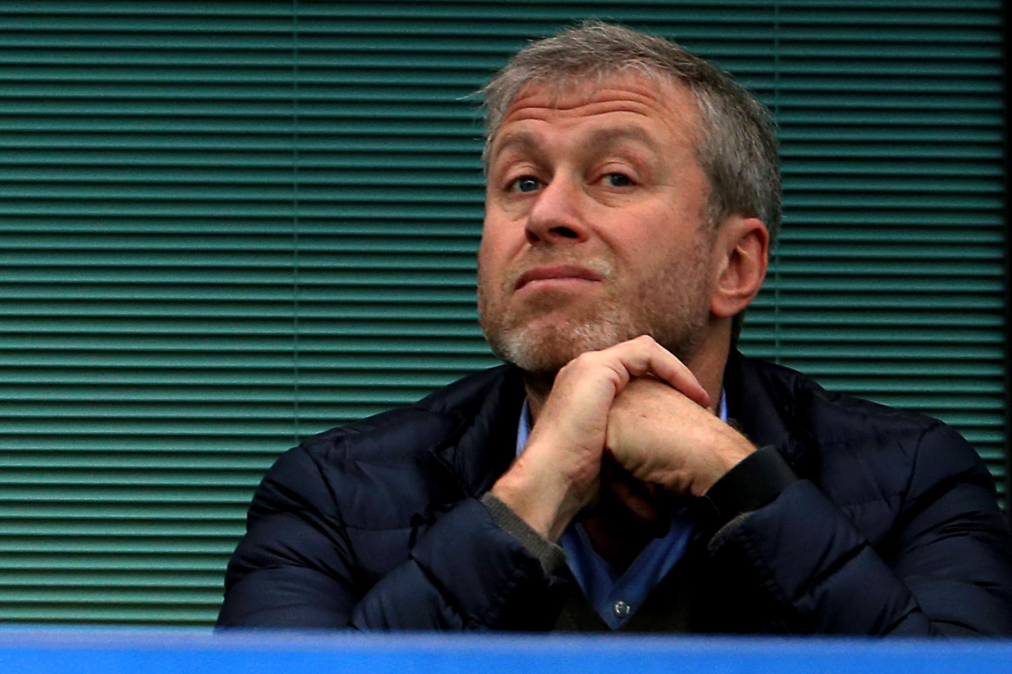 Abramovich avvelenato, i precedenti