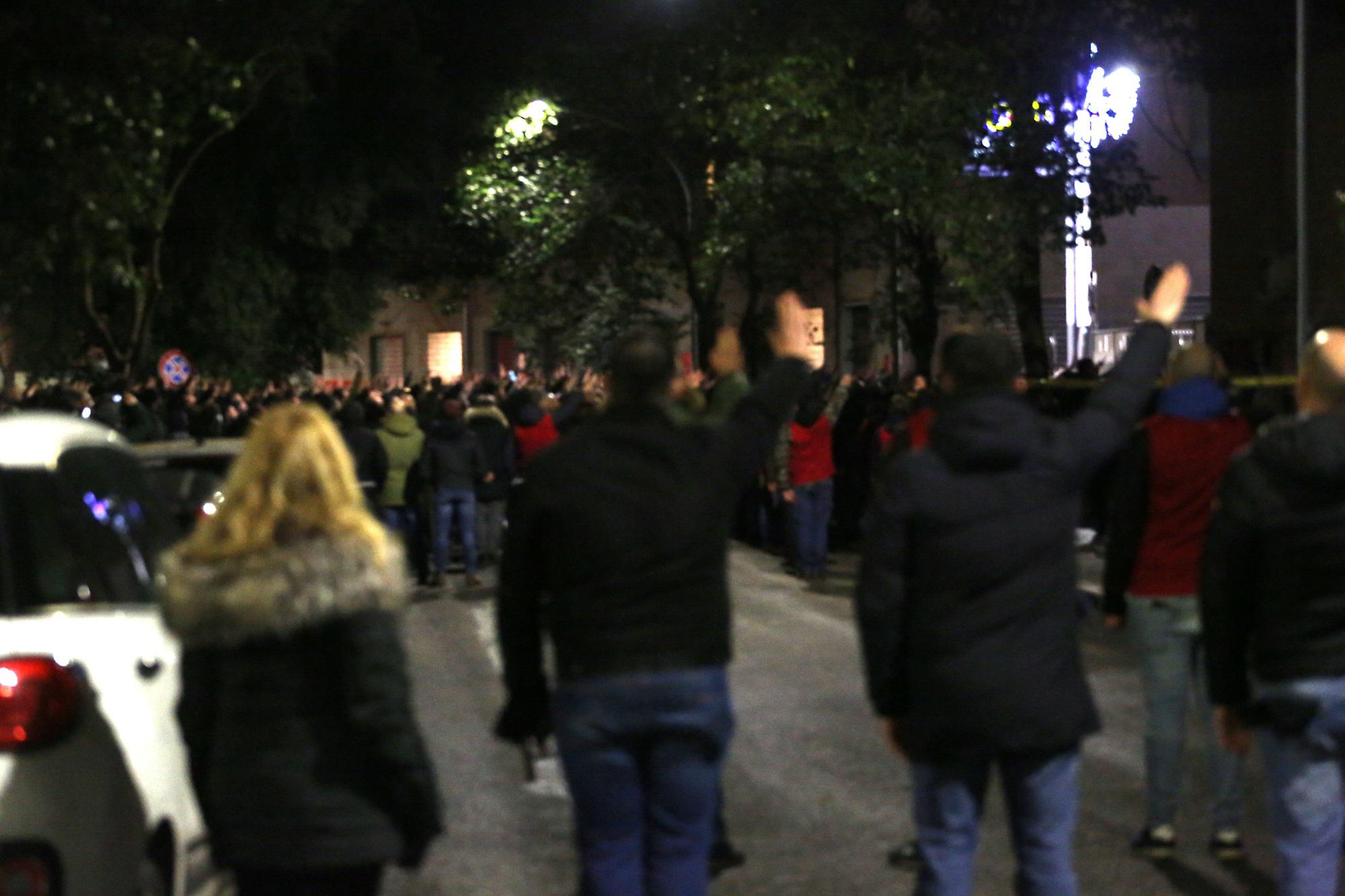 Acca Larenzia, procura apre inchiesta: 10 indagati