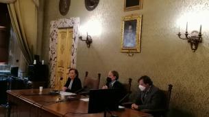 Accademia Lincei, Lamorgese inaugura 'La voce delle ministre': il ruolo donne al vertice
