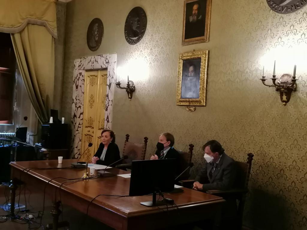 Accademia Lincei, Lamorgese inaugura 'La voce delle ministre': il ruolo donne al vertice