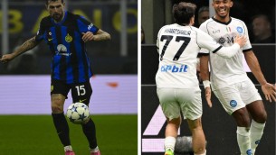 Acerbi assolto per offesa a Juan Jesus, non c'è prova su insulto razzista