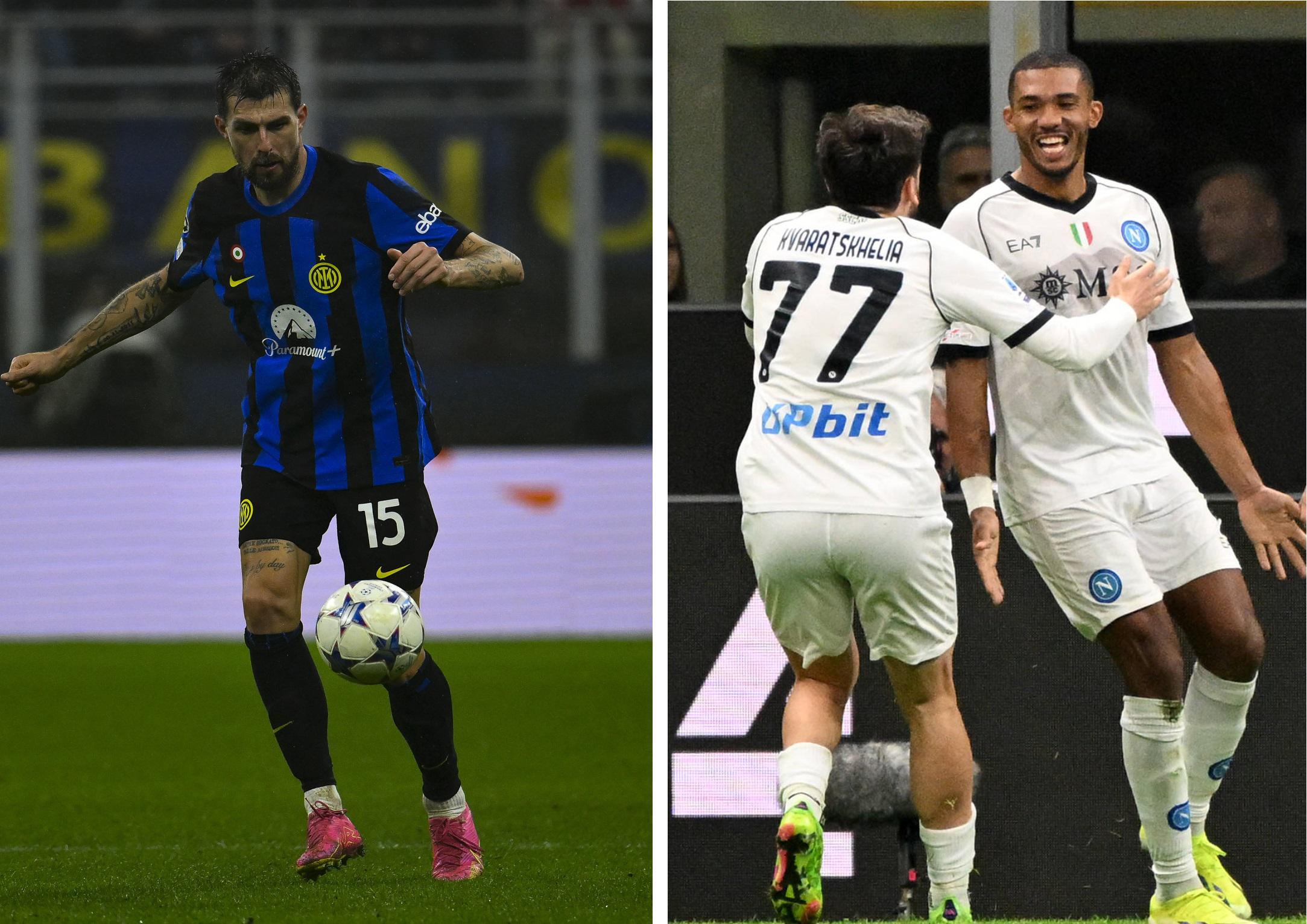 Acerbi assolto per offesa a Juan Jesus, non c'è prova su insulto razzista