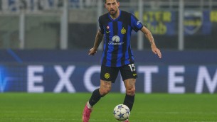 Acerbi e l'insulto a Juan Jesus: "Razzismo? Ha capito male"