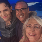 Achille Lauro a Domenica In, il legame speciale con Mara Venier e la 'sorpresa' in studio