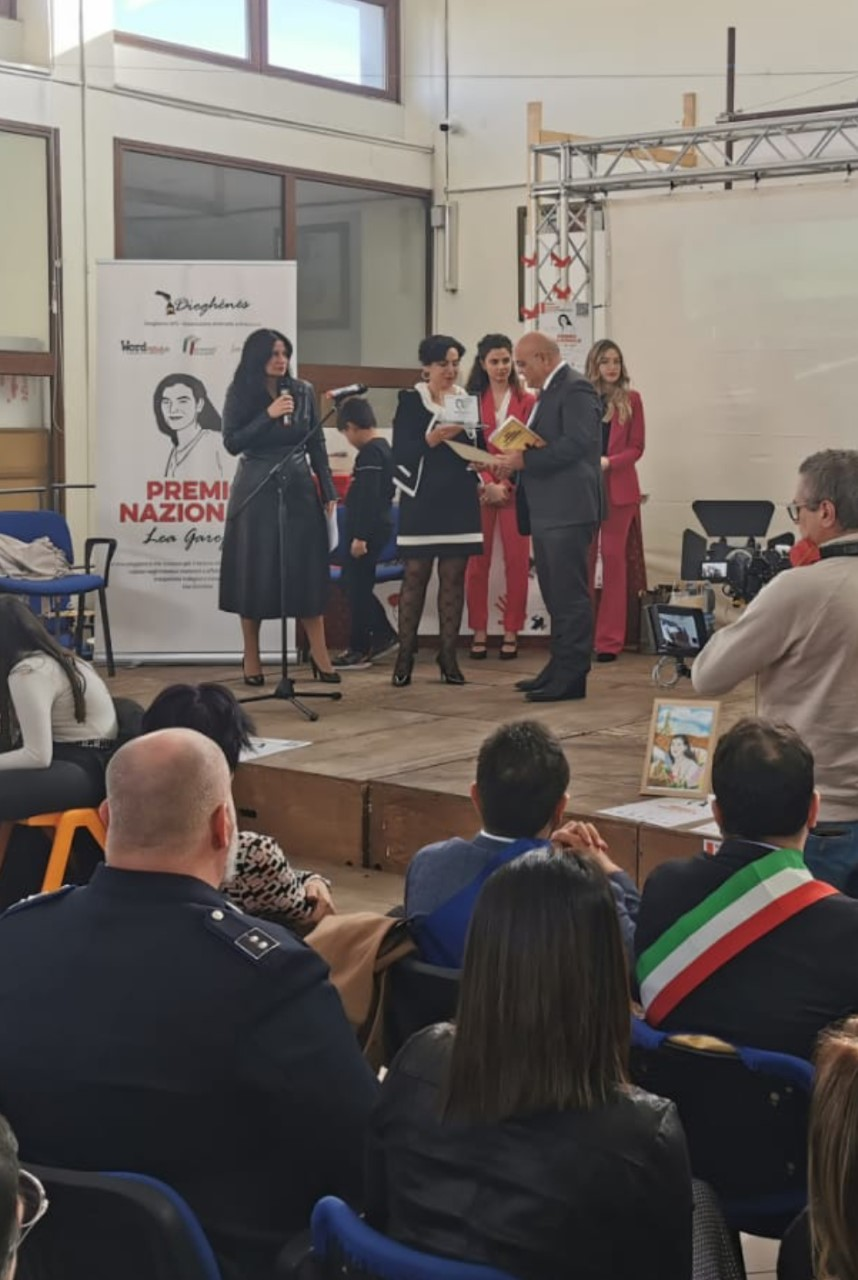 Ad Antoci il Premio Lea Garofalo