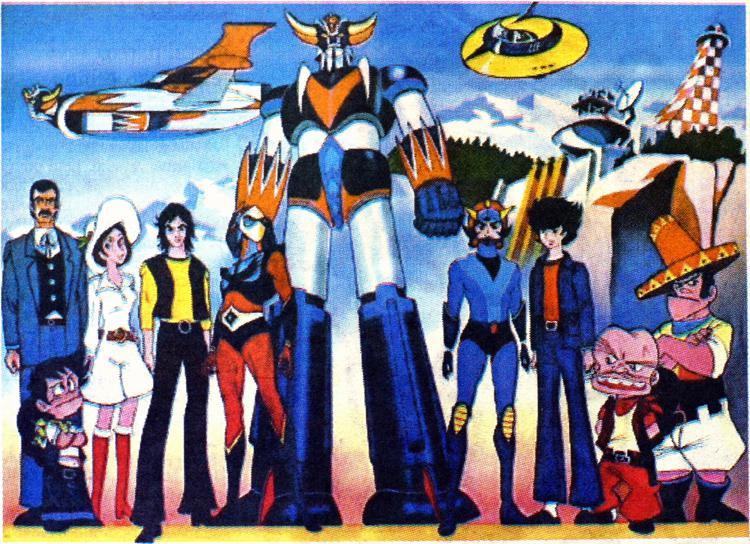Addio a Gosaku Ota, disegnò Mazinga Z e Goldrake