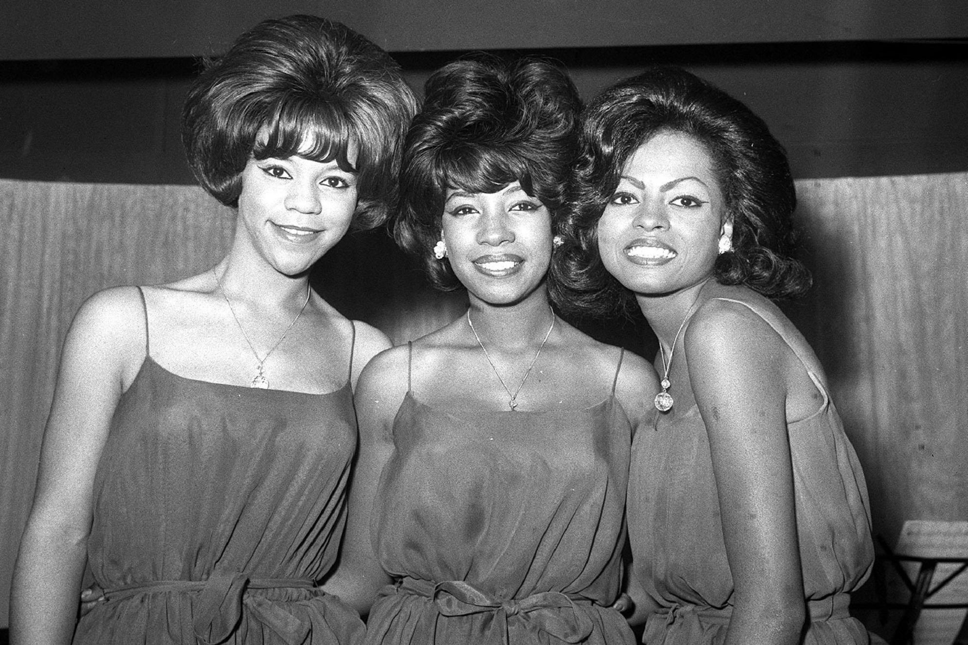 Addio a Mary Wilson, fondò le Supremes con Diana Ross e Florence Ballard