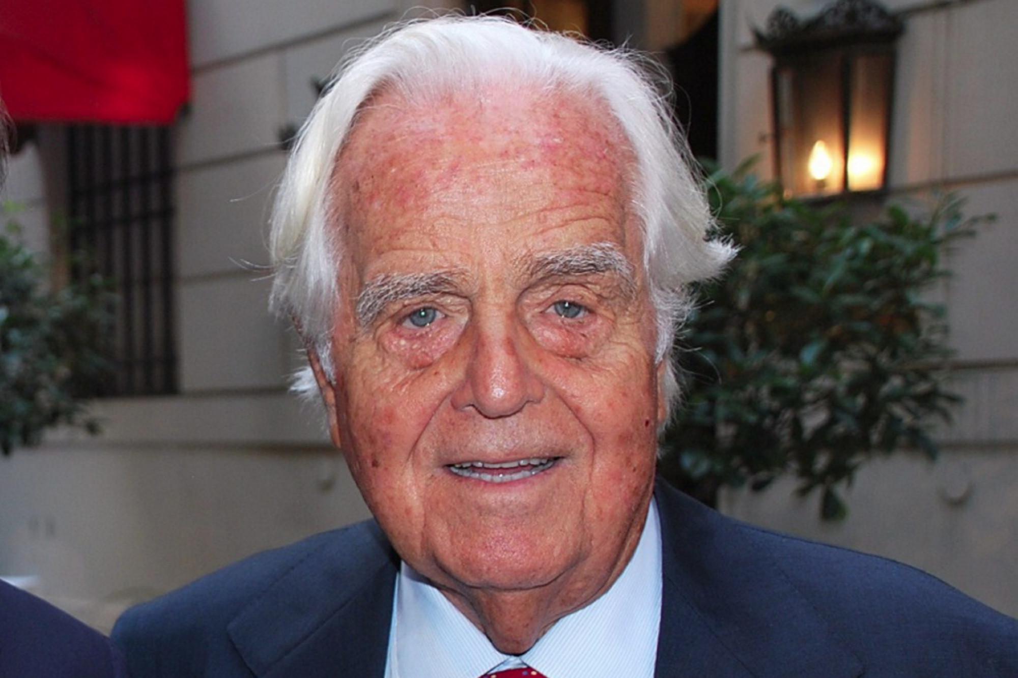 Addio a Vincenzo Malagò, il cordoglio dell'Adnkronos