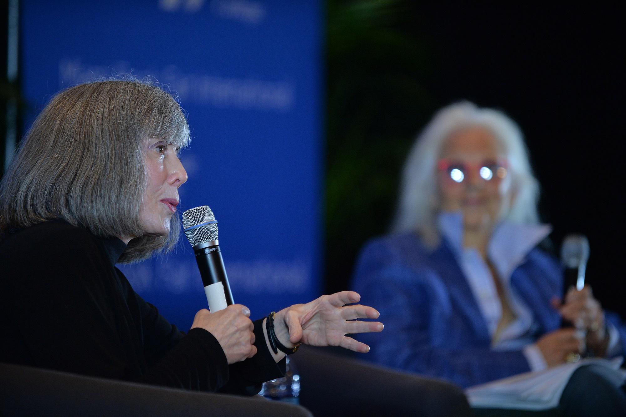 Addio Anne Rice, icona dark e Signora dei vampiri